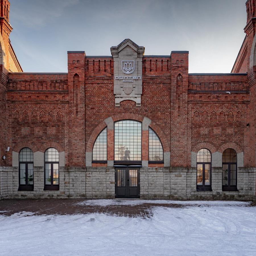 Dunten Hotel Talin Exterior foto